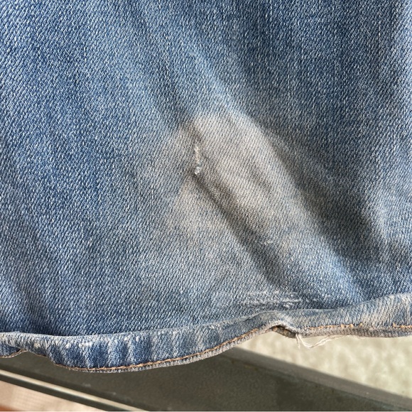 Mid Rise Bootcut distressed - Picture 5 of 6